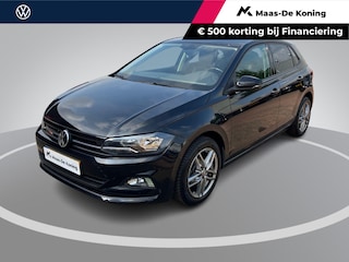 Volkswagen Polo 1.0TSI 70KW/95PK Comfortline · Clima · Navigatie · Adaptieve cruise-control ·