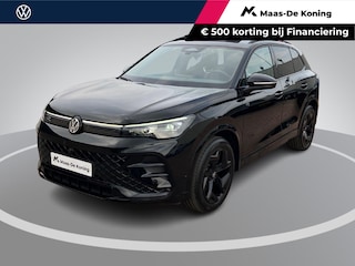 Volkswagen Tiguan 1.5 eTSI 110KW/150PK DSG R-Line Edition · Panoramadak ·Apple/Android Car Play · 360°Camera + Parkeersensoren · Fabrieksgarantie t/m 03-11-2030 of 100.000Km
