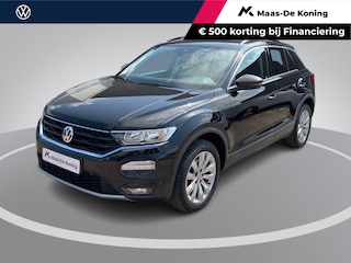 Volkswagen T-Roc 1.5TSI 110KW/150PK DSG Style · Apple/Android Car Play · Trekhaak · Navigatie ·