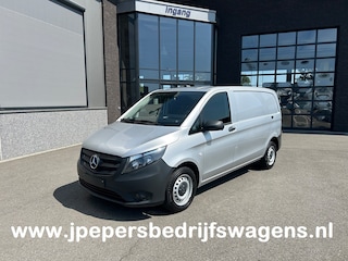 Mercedes-Benz Vito 114 CDI Camera / Navigatie / Parkeersensoren / Cruise control / Airco / 270 Graden achterdeuren