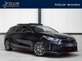 Kia Ceed 1.6 T-GDi GT | Panoramadak | JBL | Memory | Winterpack | Zeer netjes! |