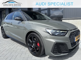 Audi A1 Sportback 40 TFSI S Line edition one