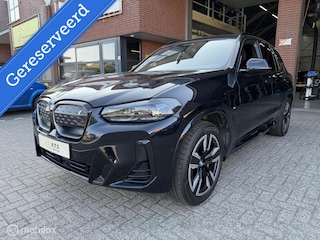 BMW iX3 High Executive 80 kWh M-SPORT*PANO-DAK*ACC*LED*CAMERA*
