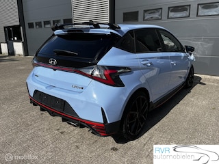 Hyundai i20 1.6 T-GDI N Line 204PK