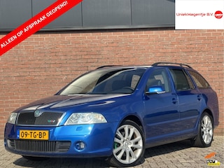 Skoda Octavia Combi 2.0 TFSI RS | NL-AUTO! | TREKHAAK!