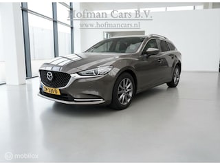 Mazda 6 Sportbreak 2.0 SkyActiv-G 165 Comfort | Automaat | Leder | 360° Camera | Stoelventilatie | 63.760 km