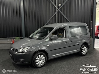 Volkswagen Caddy Combi 1.2 TSI NARDO GREY Airco|Cruise|APK