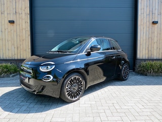 Fiat 500 3+1 La Prima By Bocelli 42 kWh *Pano *Carplay *Jbl