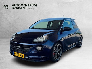Opel Adam 1.4 Turbo Rocks S (Goed OndH, Schaalstoelen, Navi, Cruise Con, PDC, Etc)