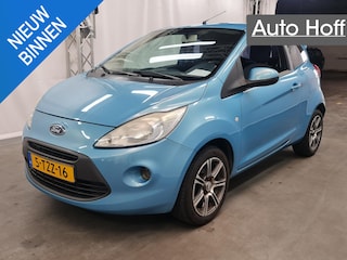 Ford Ka 1.2 Titanium | Airco | Elekt. Ramen | LMV | Privacy Glass | APK tot 07-07-2027!