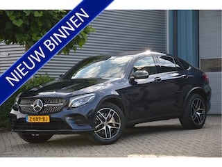 Mercedes-Benz GLC 250 4MATIC AMG-LINE | MEMORY | BURMESTER | AIRMATIC | HUD | LEDER | ENZ
