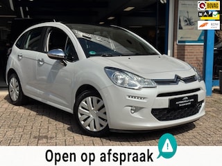 Citroën C3 1.2 PureTech Collection 2016 WIT AIRCO APK NAP!