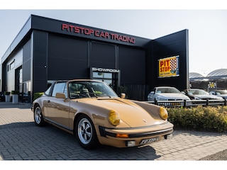 Porsche 911 3.0 Carrera Targa SC, Gedocumenteerd, Keurige staat, gedocumenteerd!