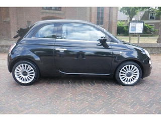 Fiat 500 1.2 Lounge - PDC-AIRCO-109.000 KM