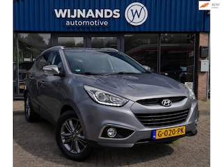 Hyundai ix35 1.6i GDI i-Vision Trekhaak Stoelvw Camera Scherm