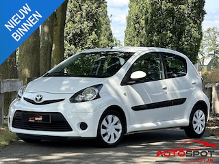 Toyota Aygo 1.0 VVT-i Comfort