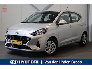 Hyundai i10 1.0 Comfort Smart Navi|Cam|Carplay|Cruise|Rijklaar|