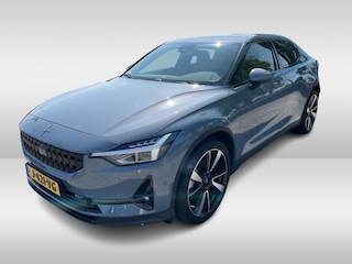Polestar 2 Long Range Dual Motor Launch Edition 78kWh / Trekhaak / Panoramadak / 360Camera / ACC / Virtual Cockpit / Keyless / DAB / Stuurverwarming