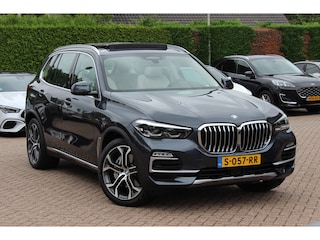 BMW X5 xDrive45e High Executive / Panoramadak / 360Camera / Head-up / Leder / 21'' / Luchtvering / Keyless / Stoelverwarming / Dodehoek / DAB / ACC