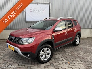 Dacia Duster 1.3 TCe Prestige 150pk 2020 / Camera rondom / Trekhaak / Navigatie / Climate / 1e eigenaar NAP