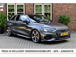 Audi A3 Sportback 45 TFSI 3X S line Competition Camera | Keyless | Spoiler