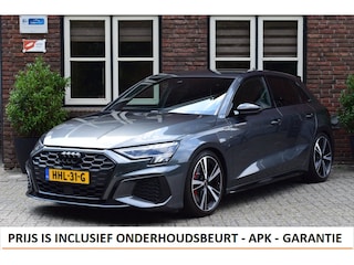 Audi A3 Sportback 45 TFSI 3X S line Competition Camera | Keyless | Spoiler