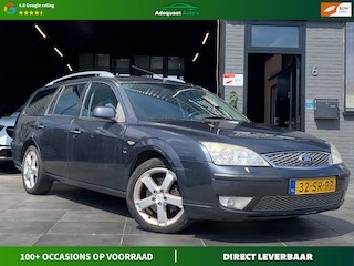 Ford Mondeo Wagon 2.5 V6 Platinum|Trekhaak|Stoelvw|Cruise