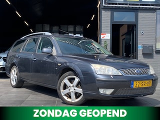 Ford Mondeo Wagon 2.5 V6 Platinum|Trekhaak|Stoelvw|Cruise