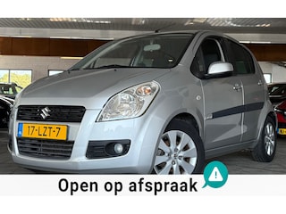 Suzuki Splash 1.0 Exclusive|NAP|NweAPK|10DKM!|1eEig|DealerOH|Nieuwstaat!