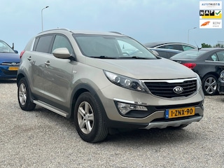 Kia Sportage 1.6 GDI ComfortLine Zeer Laag Kilometers Goed Onderhouden Auto