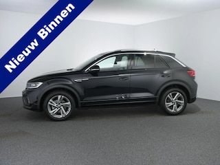 Volkswagen T-Roc 1.5 TSI R-Line Edition | IQ Light | Trekhaak | Camera | ACC | Ergo-active 2025 km 20.000 Nap