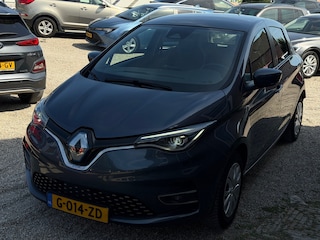 Renault Zoe R135 Intens Business 52 kWh KoopAccu GroteScherm 1e Eig BTW Auto Camera Cruise PDC Carplay Nette Auto