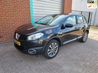 Nissan Qashqai 1.6 Connect Edition LPG-G3 Bj:2010 NAP