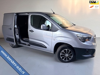 Opel Combo 1.5D L1H1 Edition, Airco, CruiseControl, Navigatie, Trekhaak, Metallic lak, 1Ste eigenaar, Rijklaarprijs!