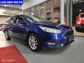 Ford Focus Wagon 1.0 125PK 2018! CLIMA VELGEN NIEUW DISTRIBUTIERIEM CRUISE WE NW APK