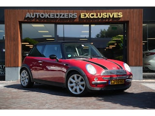Mini Cooper 3-Deurs 1.6 Chili Airco Cruise Remus