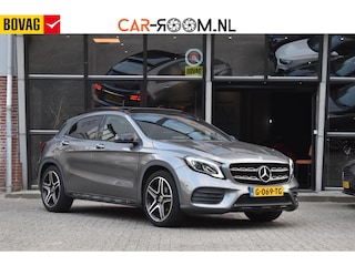 Mercedes-Benz GLA 180 AMG Line Pano Keyless Camera LED