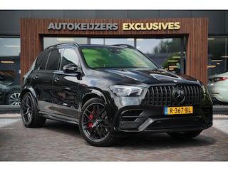 Mercedes-Benz GLE Coupé AMG 63 S 4MATIC+ Panoramadak Burmester Memory Adapt. Cruise