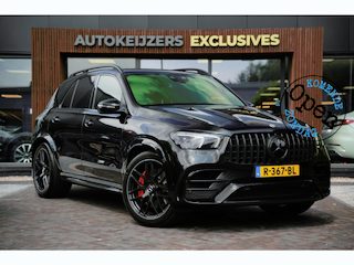 Mercedes-Benz GLE Coupé AMG 63 S 4MATIC+ Panoramadak Burmester Memory Adapt. Cruise