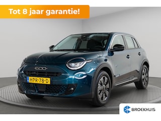 Fiat 600 1.2 Hybrid Urban | Tot 8 Jaar Garantie | Camera | Navigatie | Stoelverwarming | Climate Controle | Apple Carplay & Android Auto |