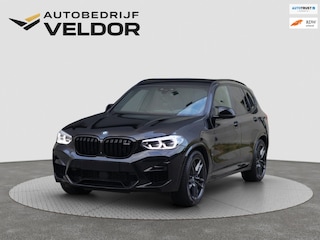 BMW X3 Competition 510 PK NAP ORIG NL GARANTIE