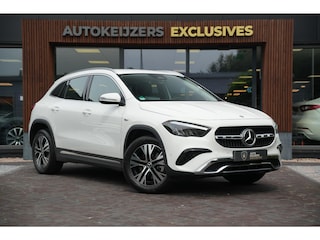 Mercedes-Benz GLA 250 e Business Solution Adapt. Cruise Stoelverw. LED Dodehoek
