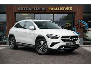 Mercedes-Benz GLA 250 e Business Solution Adapt. Cruise Stoelverw. LED Dodehoek
