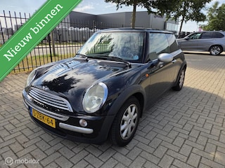 Mini Mini 3-Deurs 1.6 Pepper