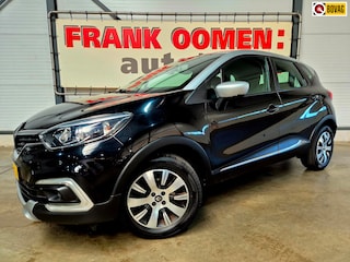 Renault Captur 0.9 TCe 90PK Limited + Trekhaak|Keyless|Airco|Cruise|DAB|Apple|Android|PDC|16"LMV