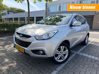 Hyundai ix35 2.0i Style CLIMA TREKHAAK RIJDT GOED NAP APK 4-2027