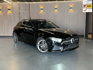 Mercedes-Benz A-klasse 200 AMG | Burmester|Camera|PANO|PPF|ACC|