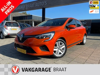 Renault Clio 1.6 Hybrid l CARPLAY l AIRCO l ALL-IN PRIJS!