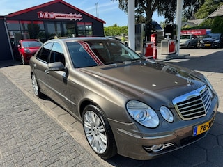 Mercedes-Benz E-klasse 3.0 E280 SEDAN AUT Avantgarde Launch Edition (tijdelijk)