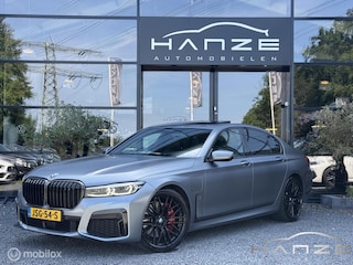 BMW 745e High Executive|Pano|M-Sport|ACC|Lane|HUD|HK